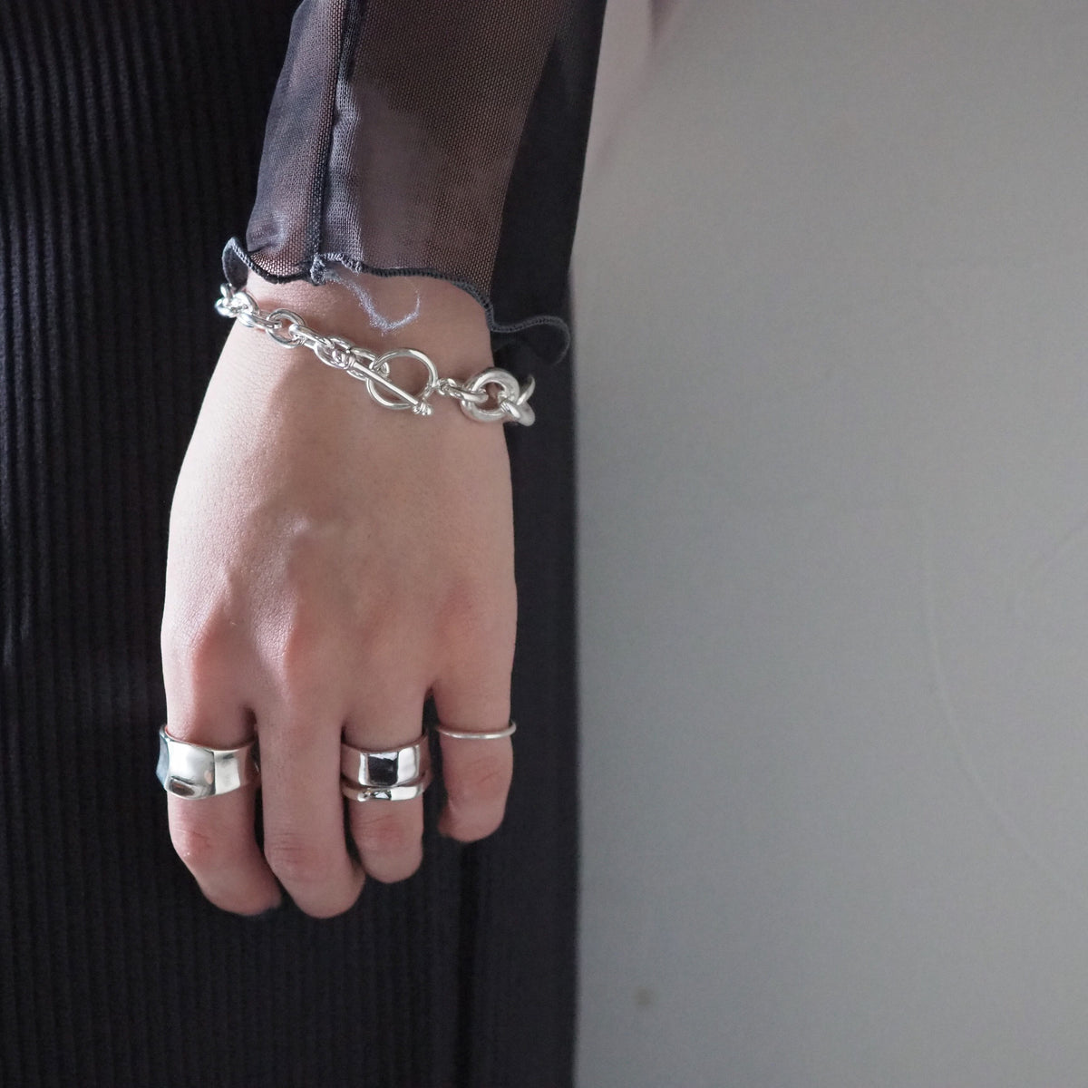 Nuance combination ring