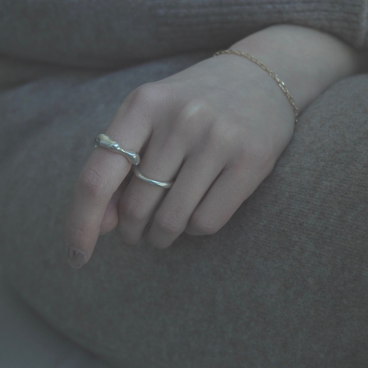 crude ring