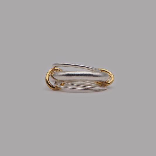 four hoops ring