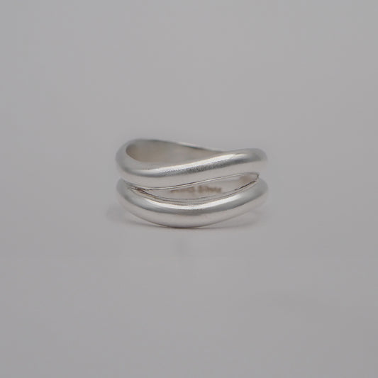 half eternity ring