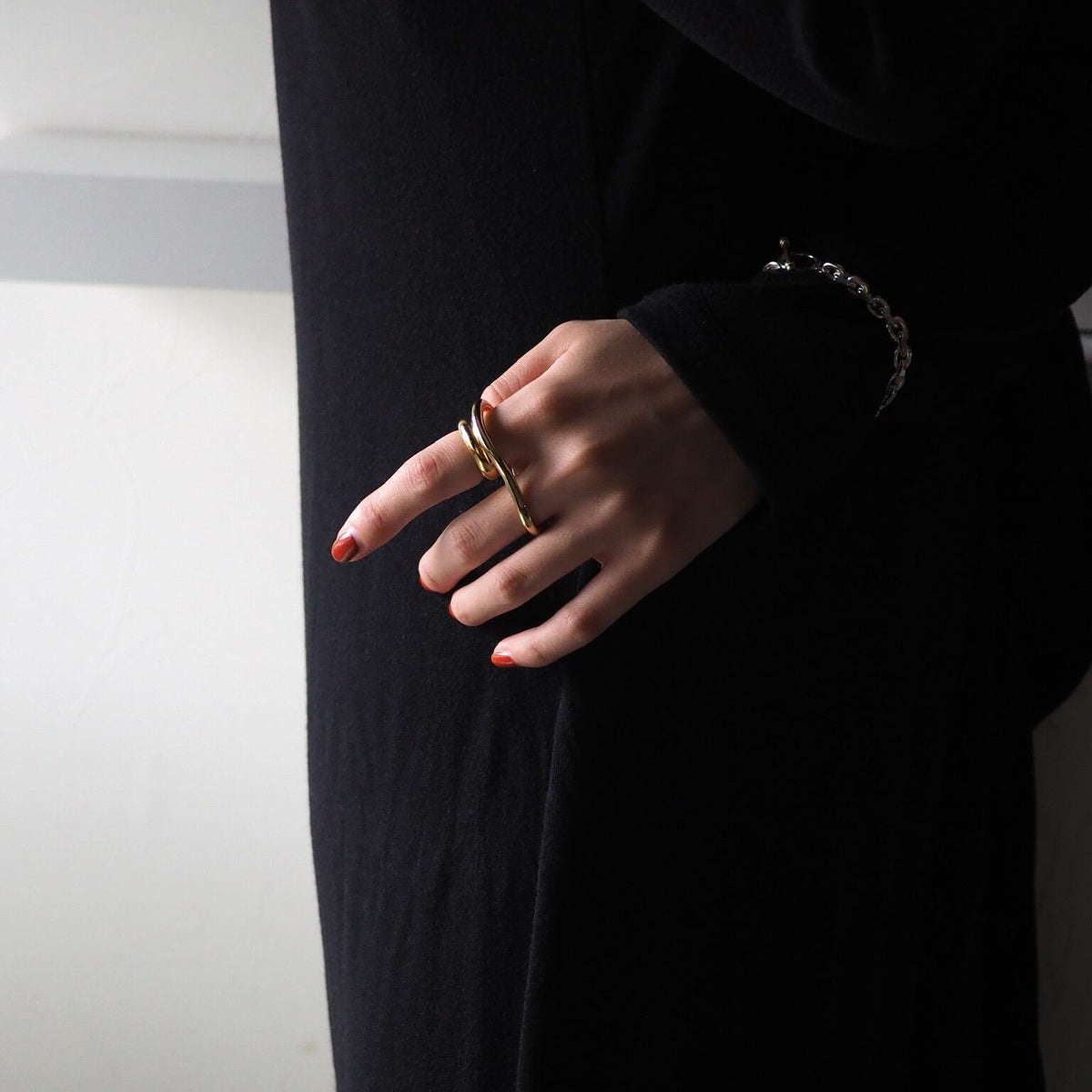 2f wave ring