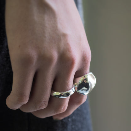 Bumpy ring