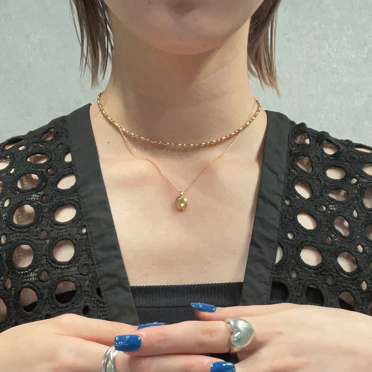 maruoka necklace