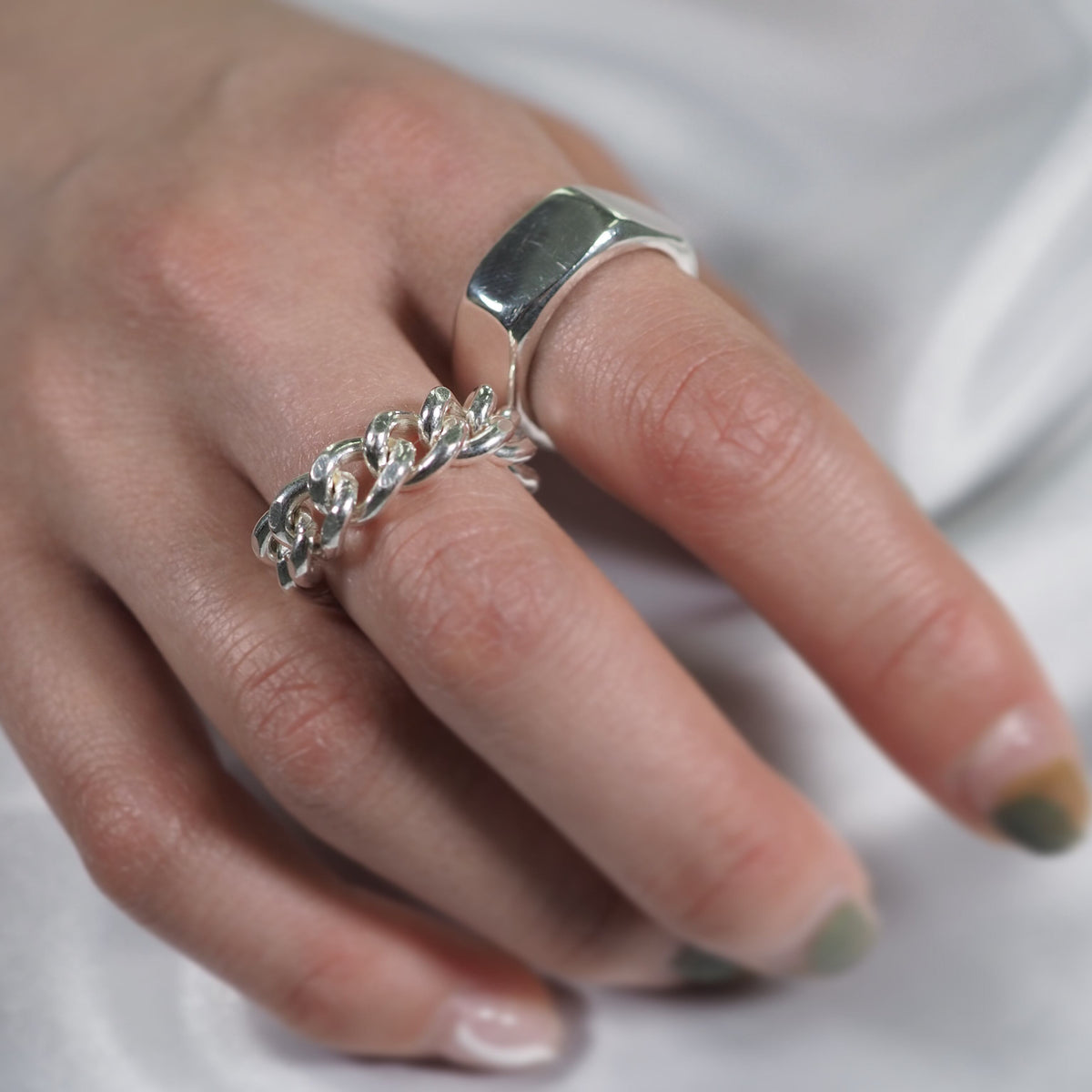 NUT ring
