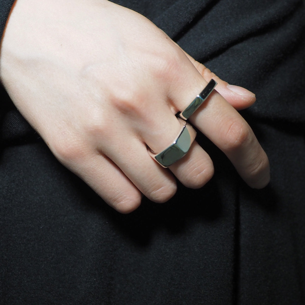 NUT ring