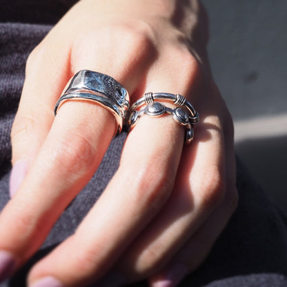 Nuance combination ring