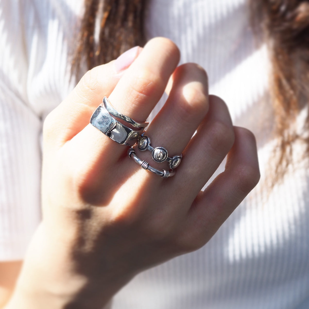 Nuance combination ring