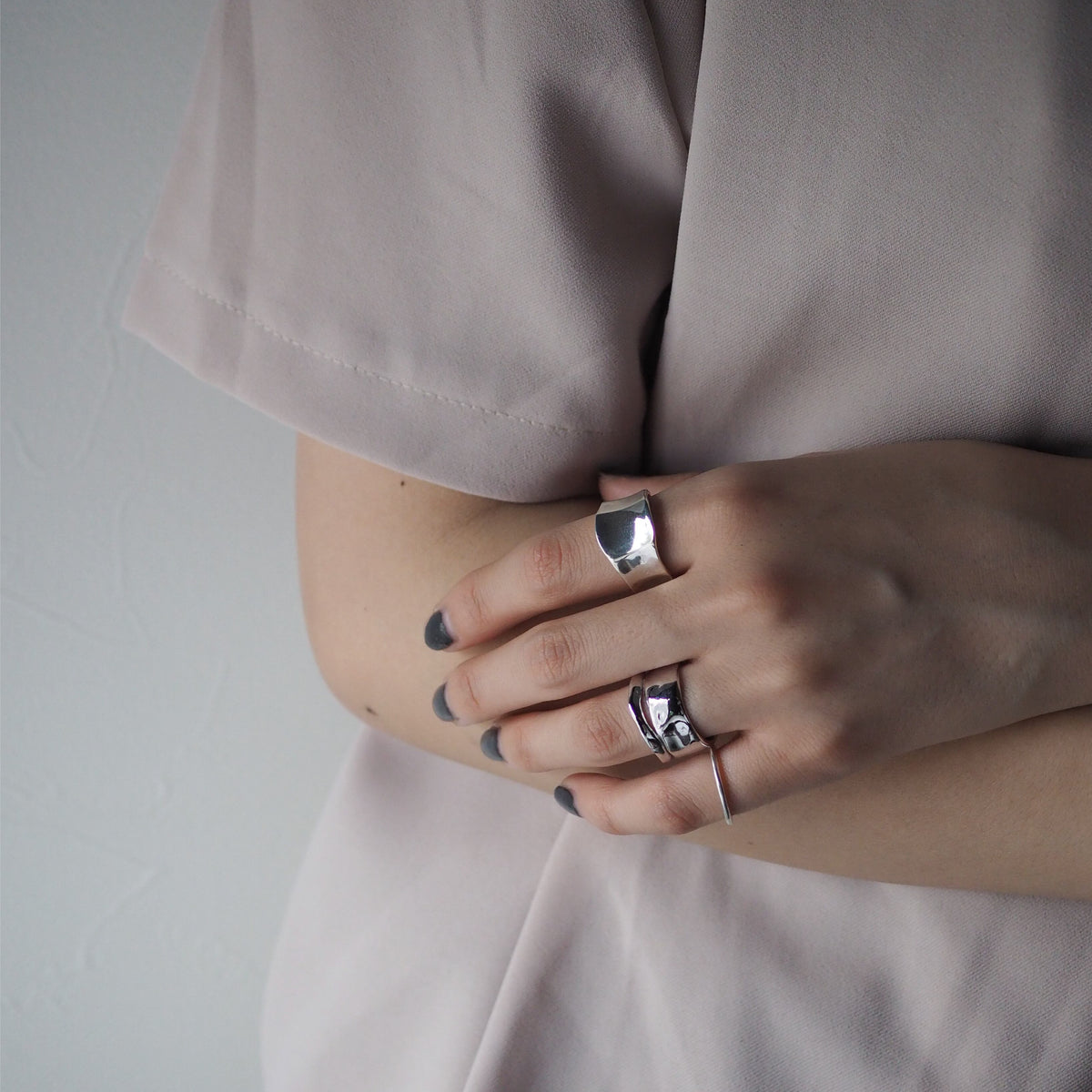 Nuance combination ring