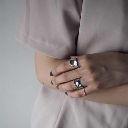 Nuance combination ring