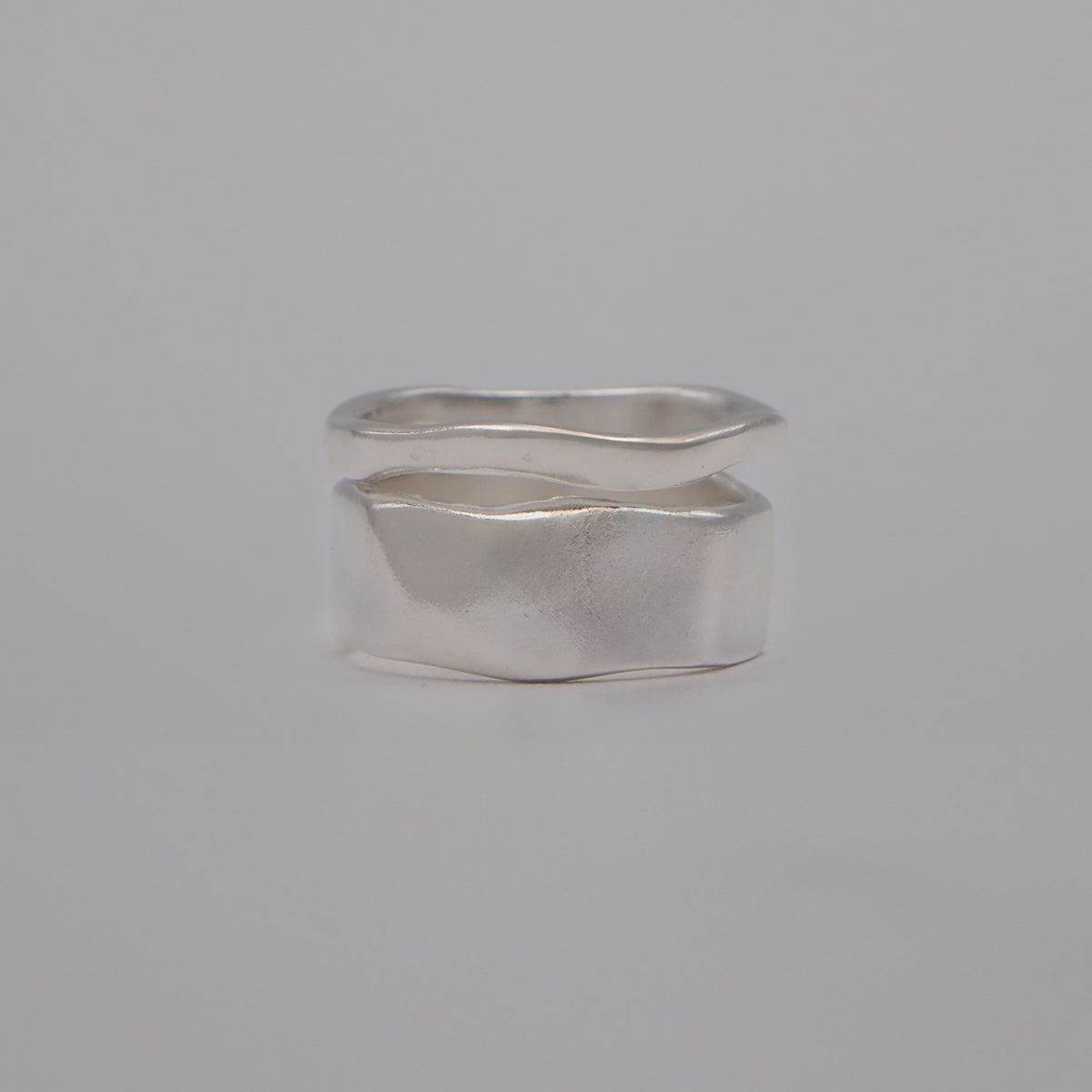 Nuance combination ring