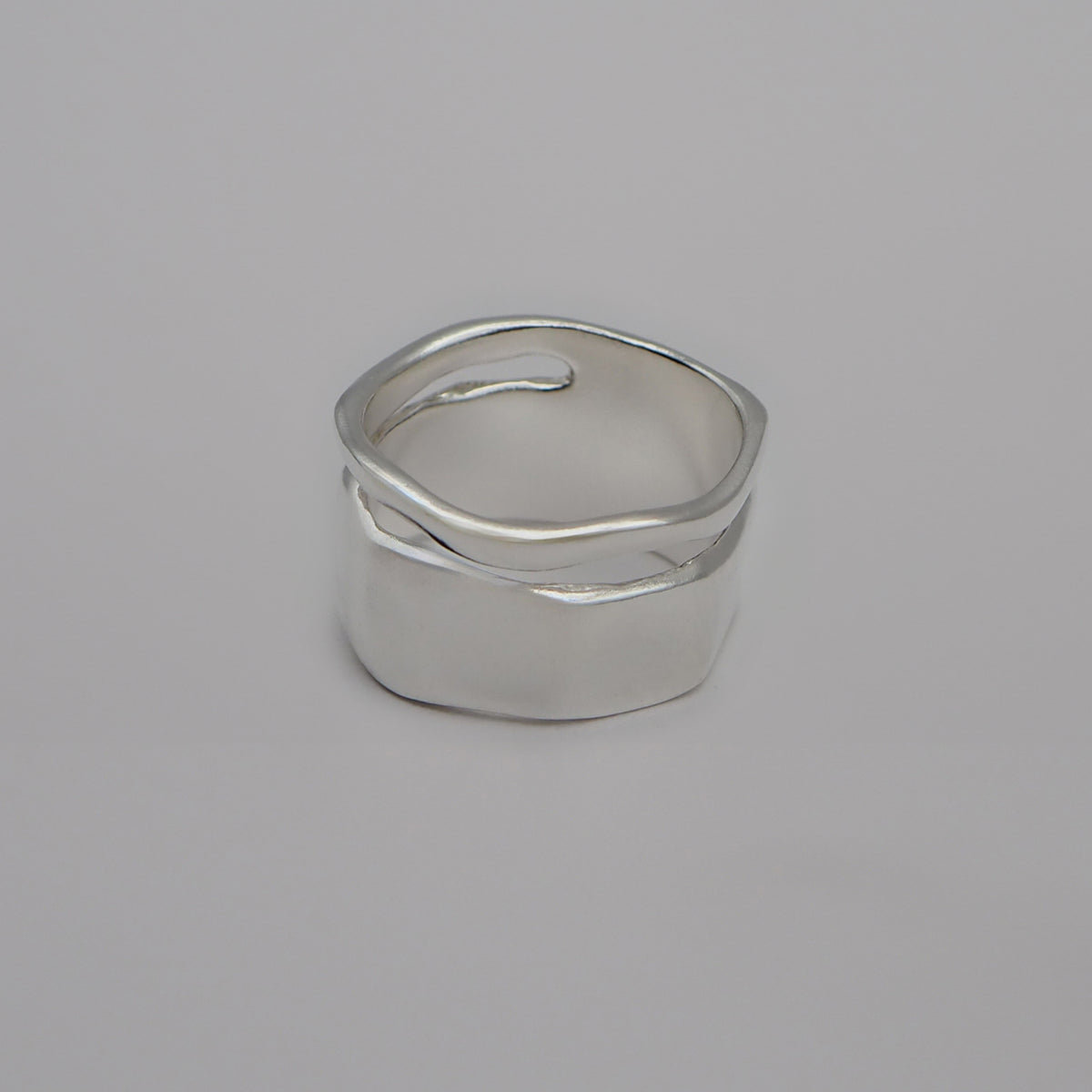 Nuance combination ring