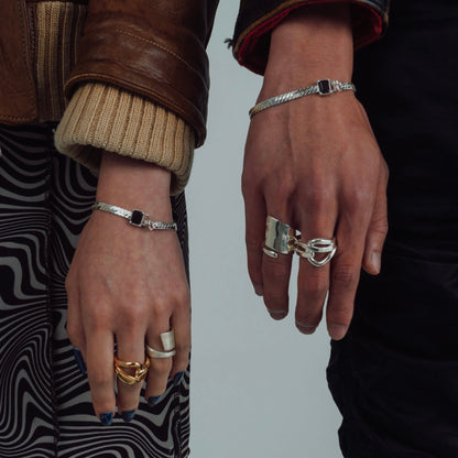 advance bold c ring
