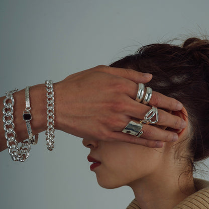 advance bold c ring
