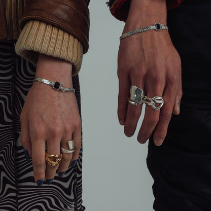advance bold c ring