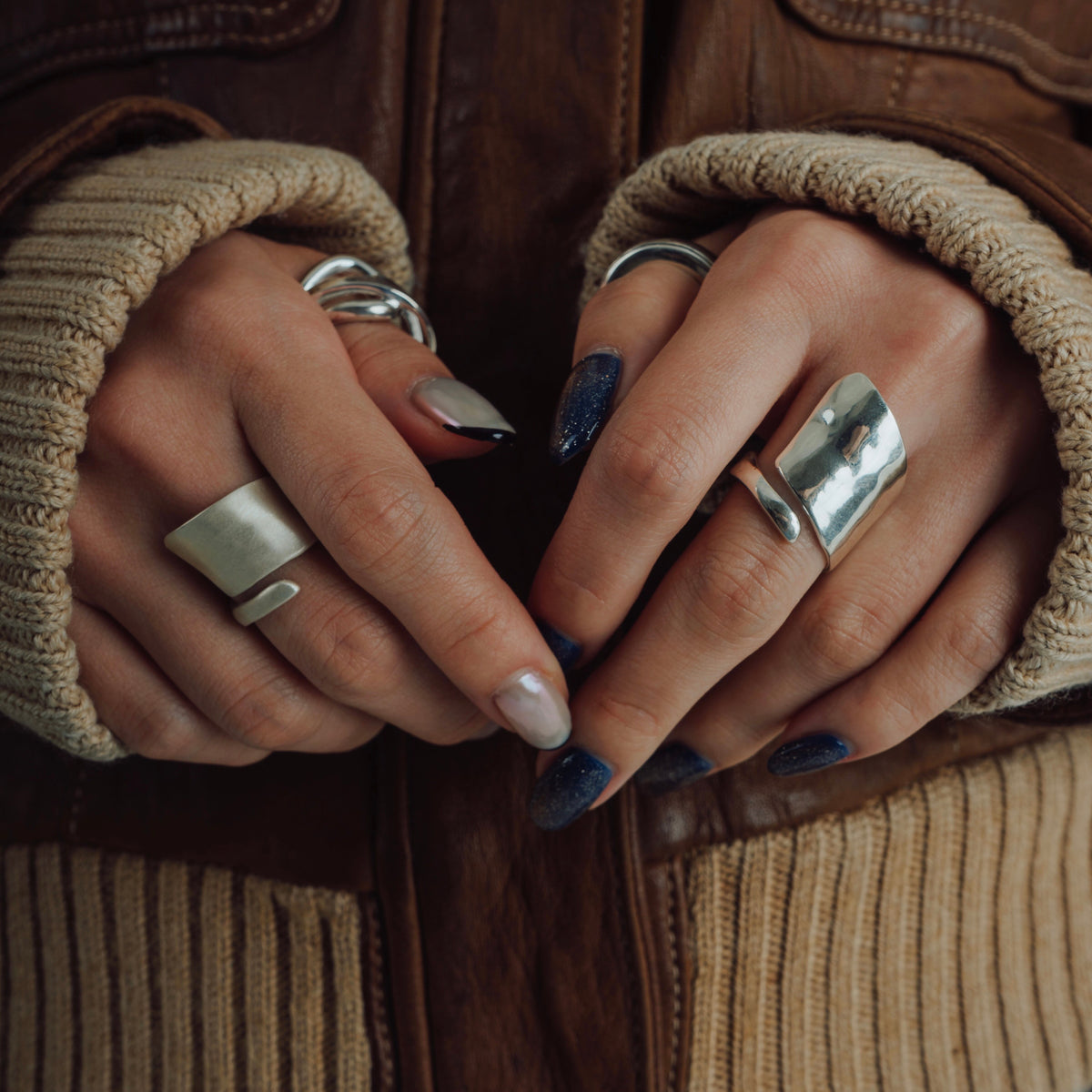 advance bold c ring