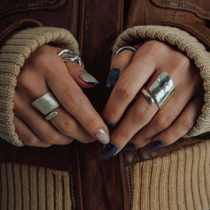 advance bold c ring