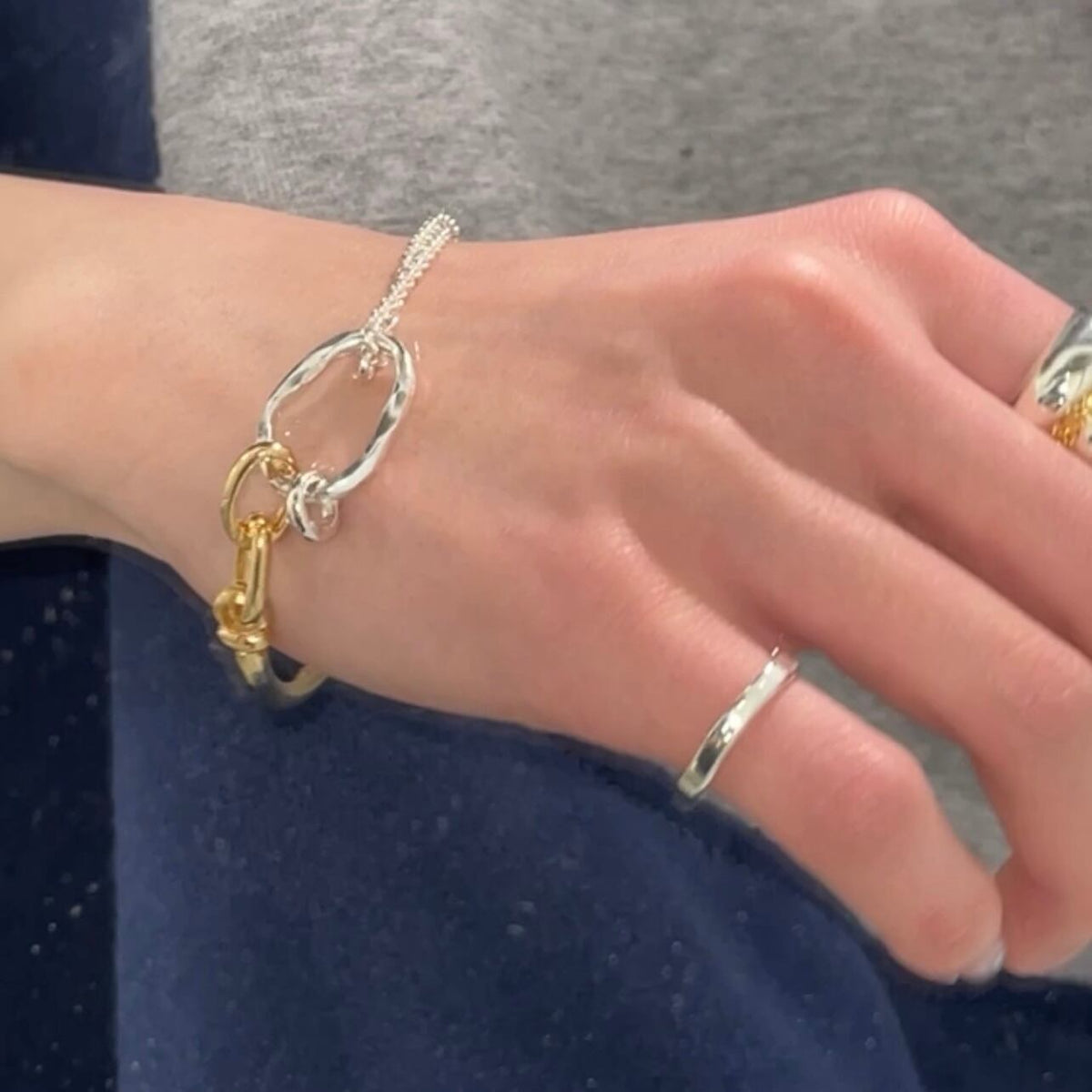 bangle w chain 3.0S