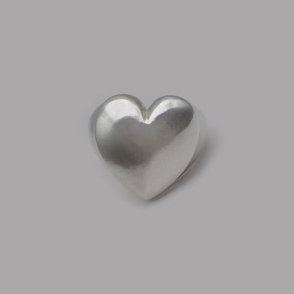 big heart ring