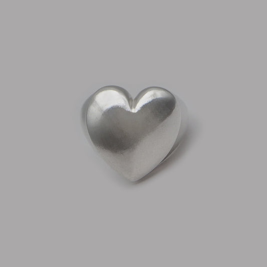 big heart ring
