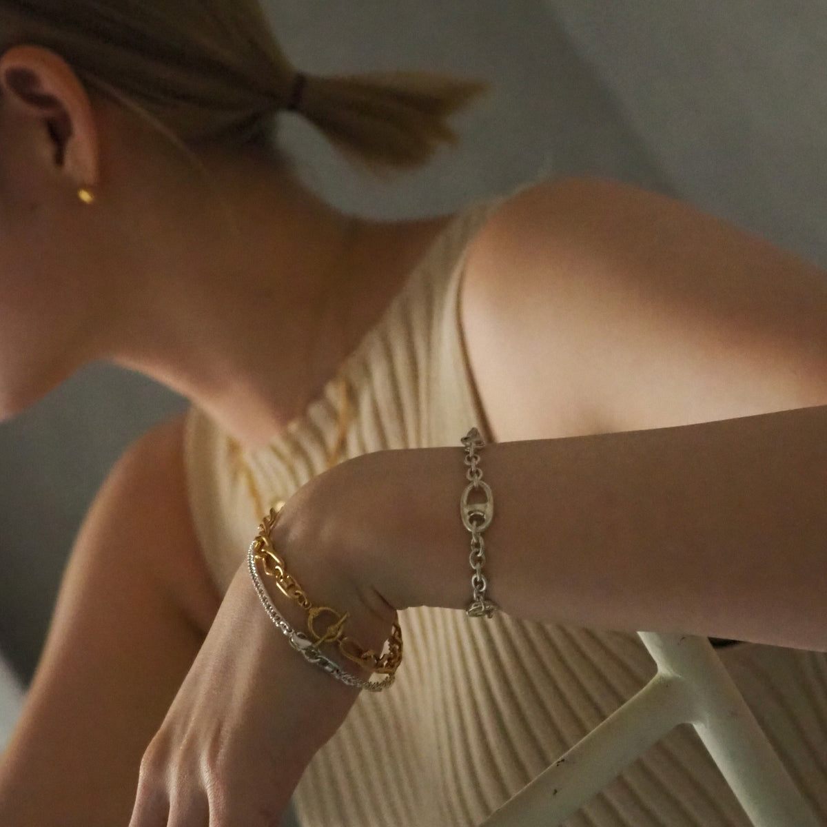 chain bracelet