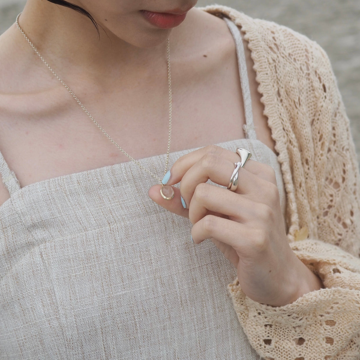 corude ring