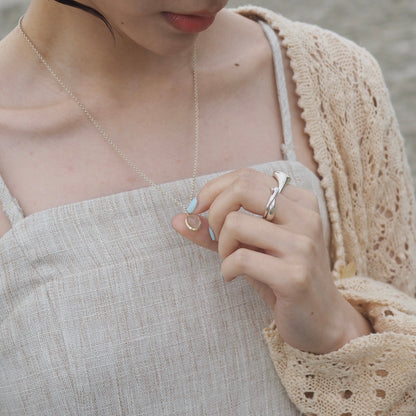 corude ring