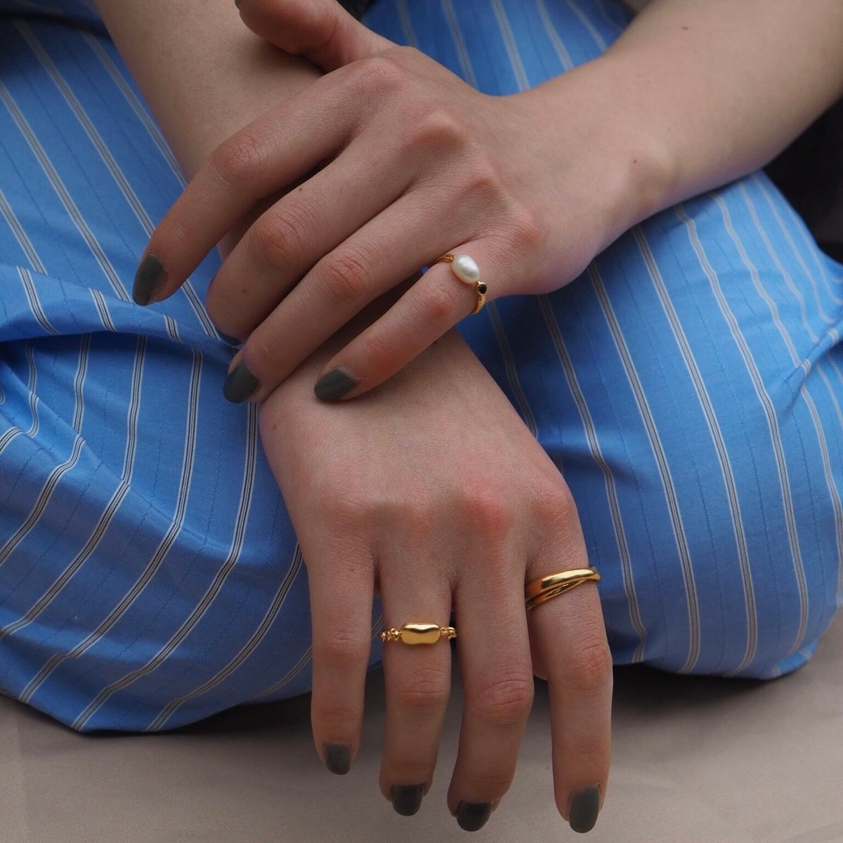 corude ring
