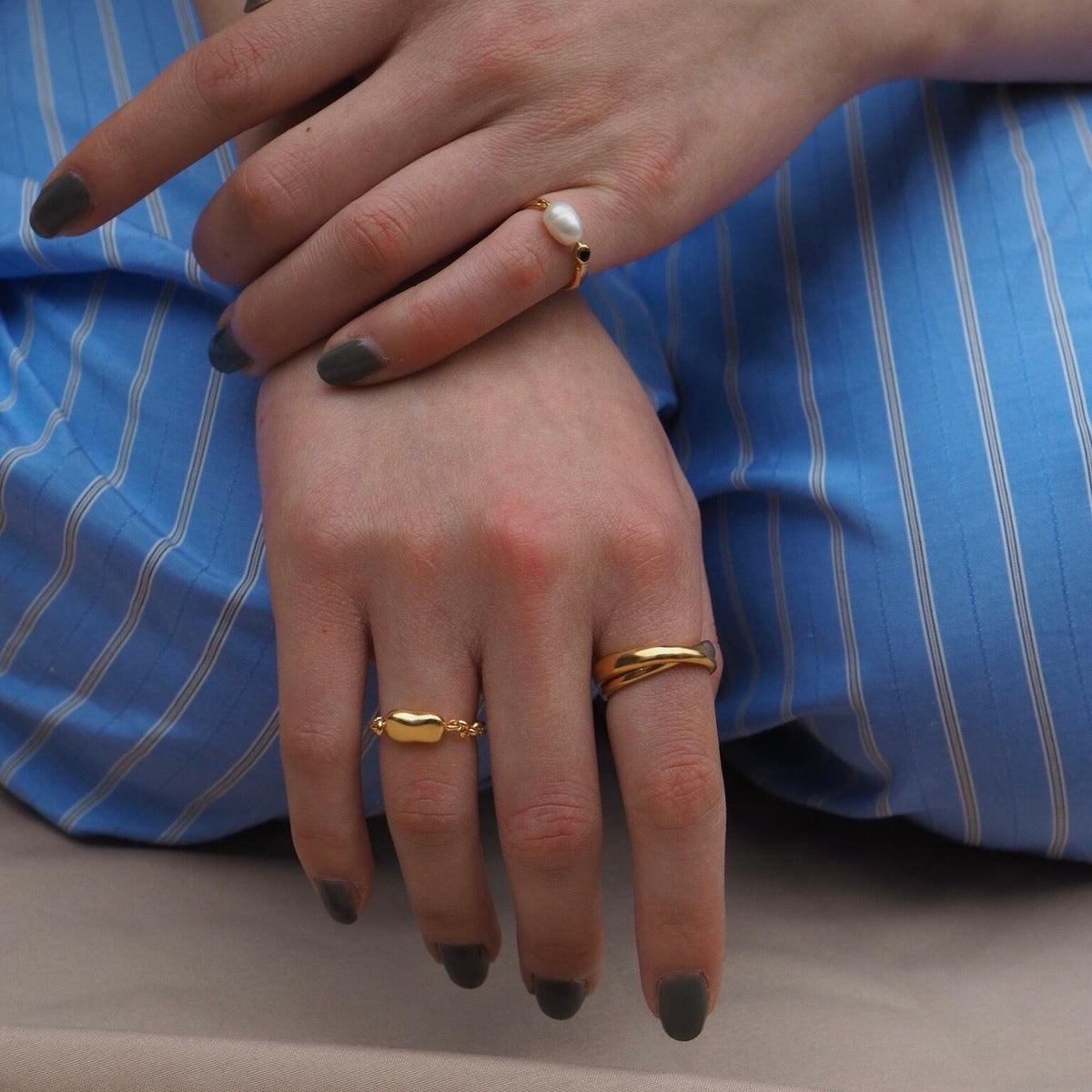 corude ring