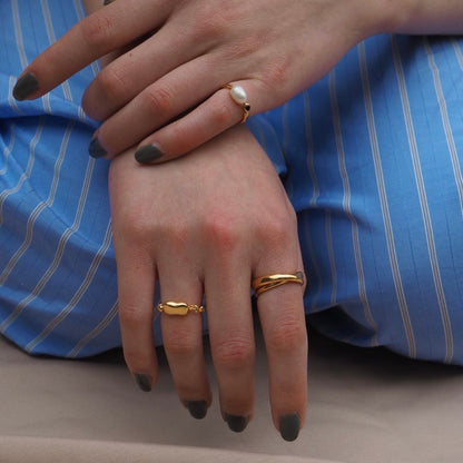 corude ring
