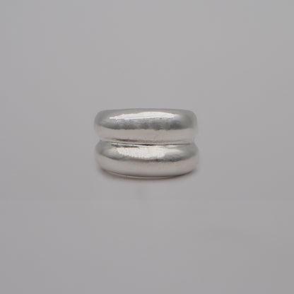 double toroidal ring