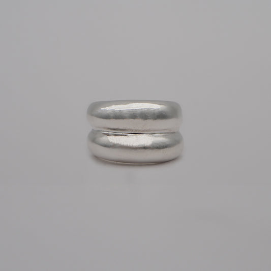 double toroidal ring