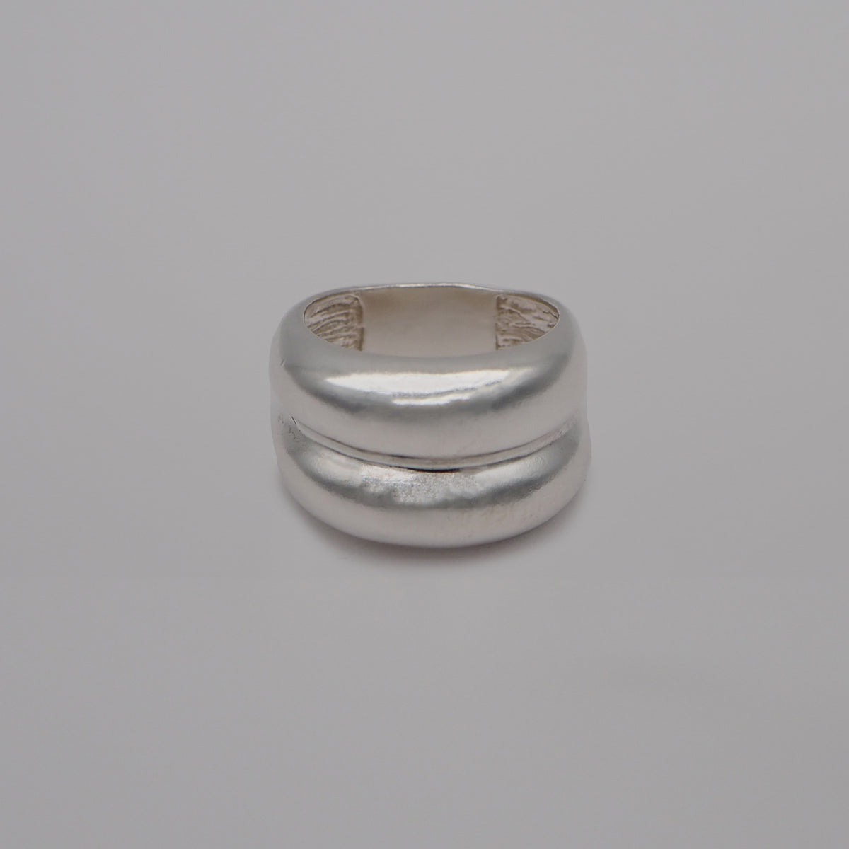 double toroidal ring