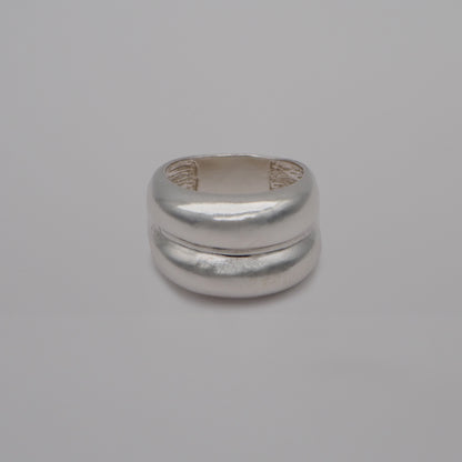 double toroidal ring