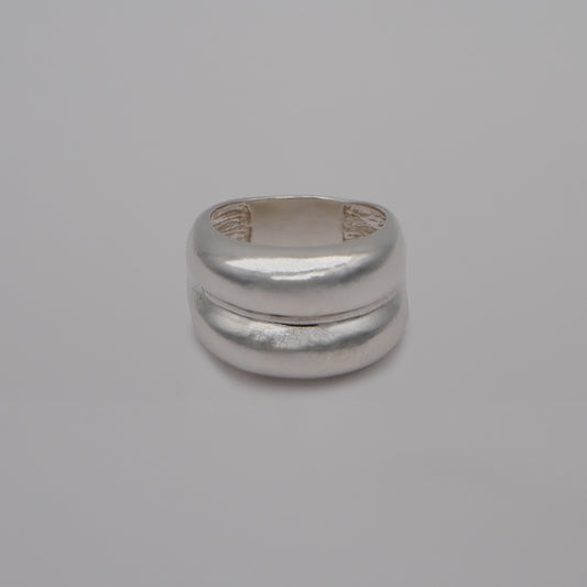 double toroidal ring