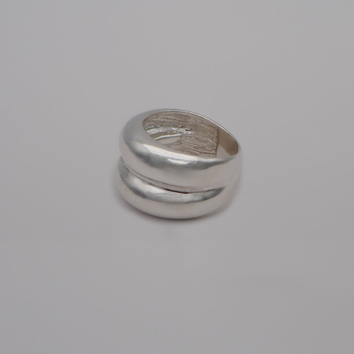 double toroidal ring