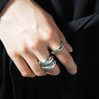 double toroidal ring