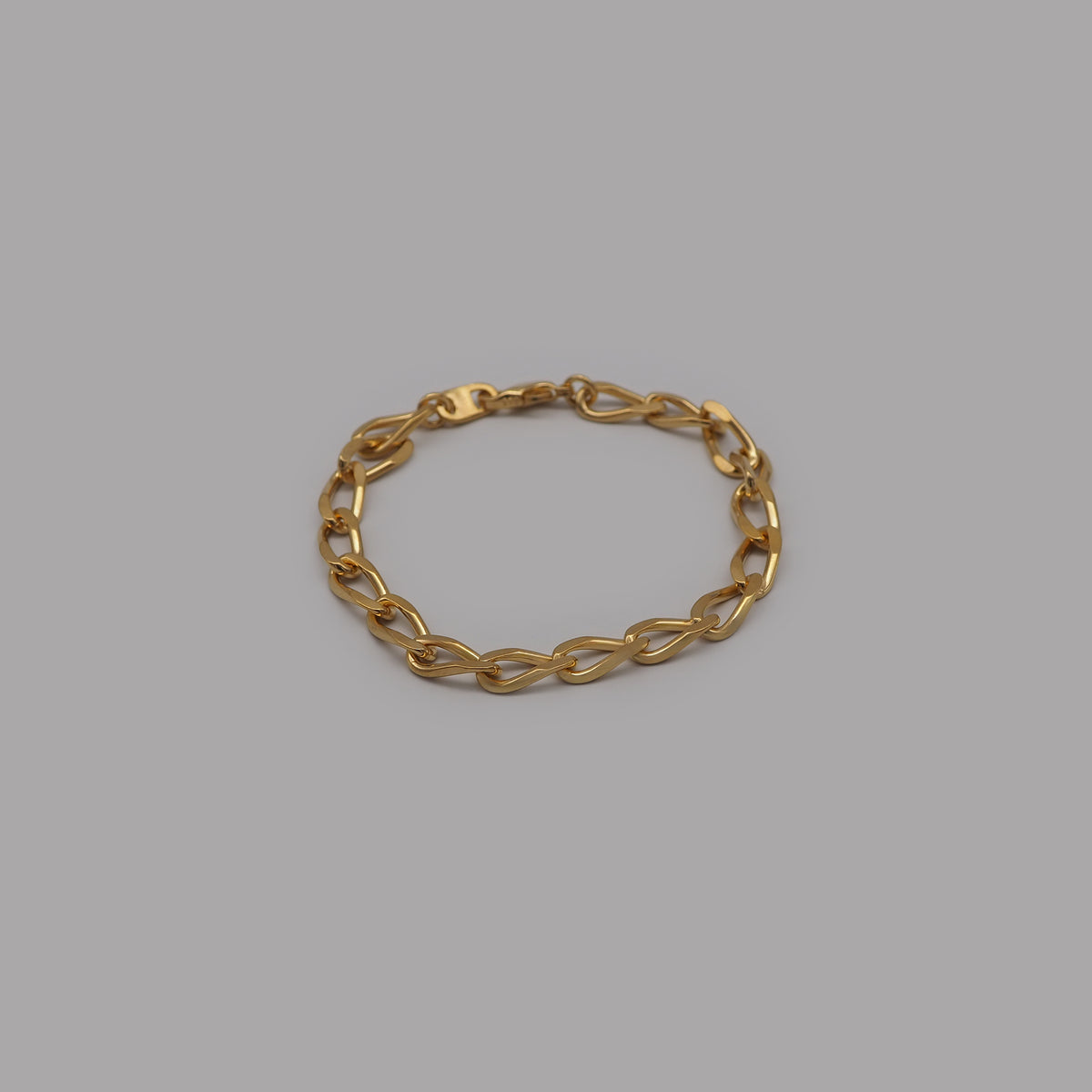 drop chain bracelet