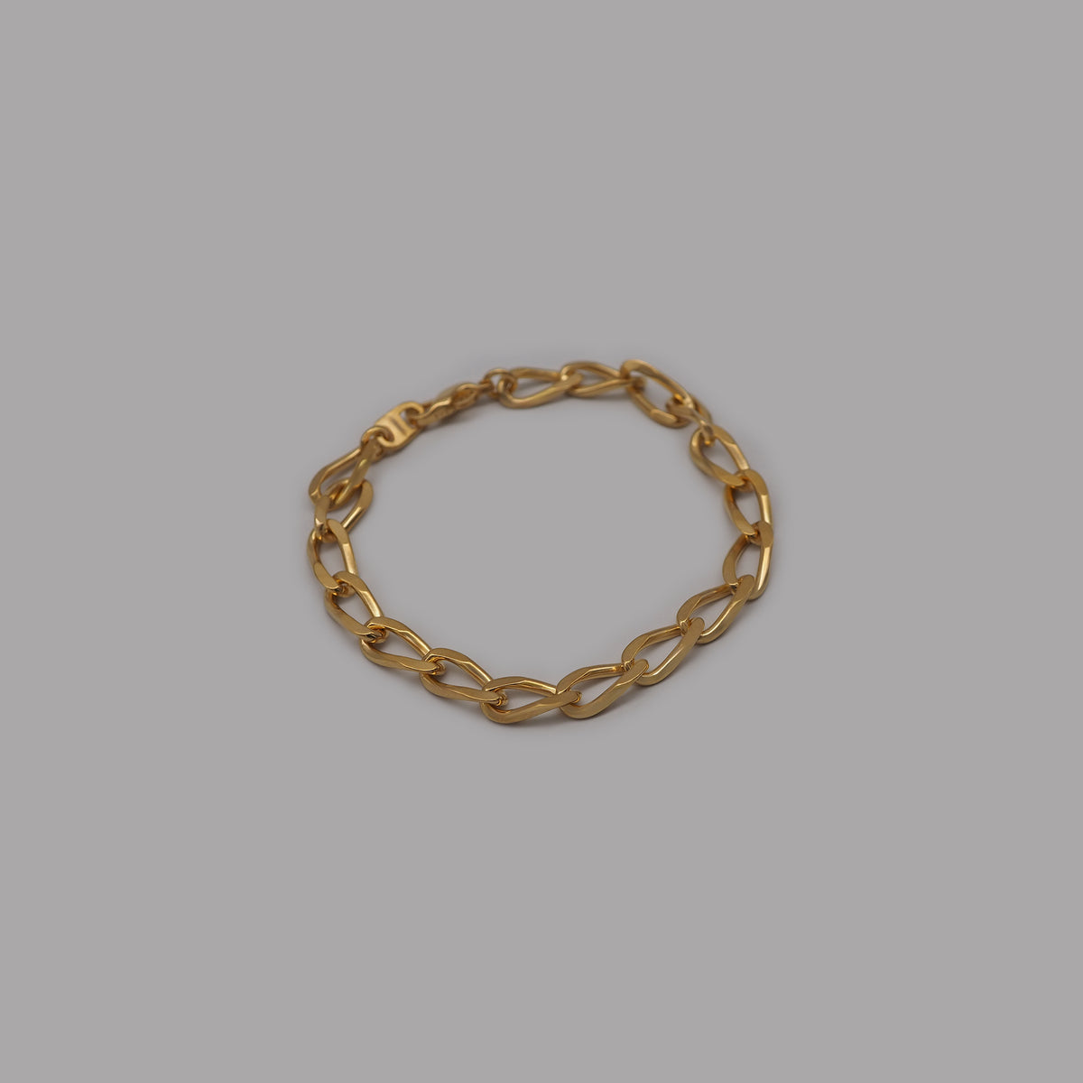 drop chain bracelet
