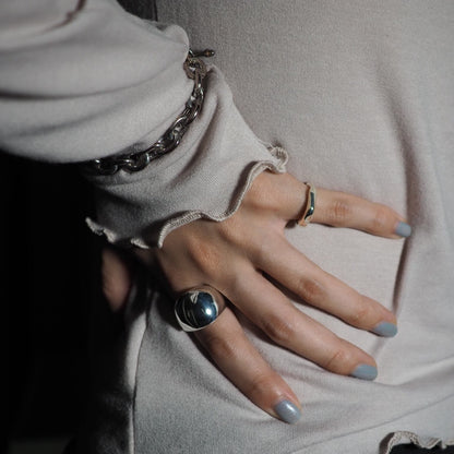 eagle ring