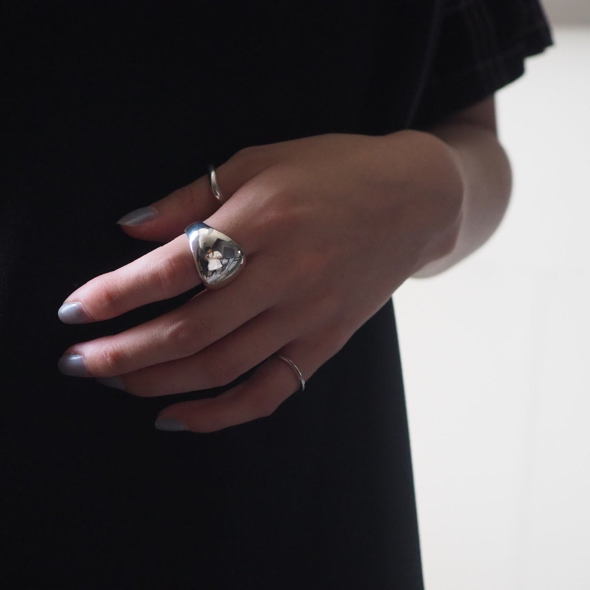 eagle ring