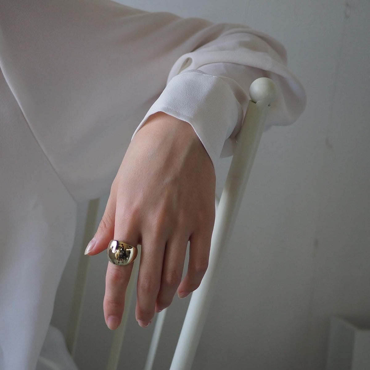 eagle ring