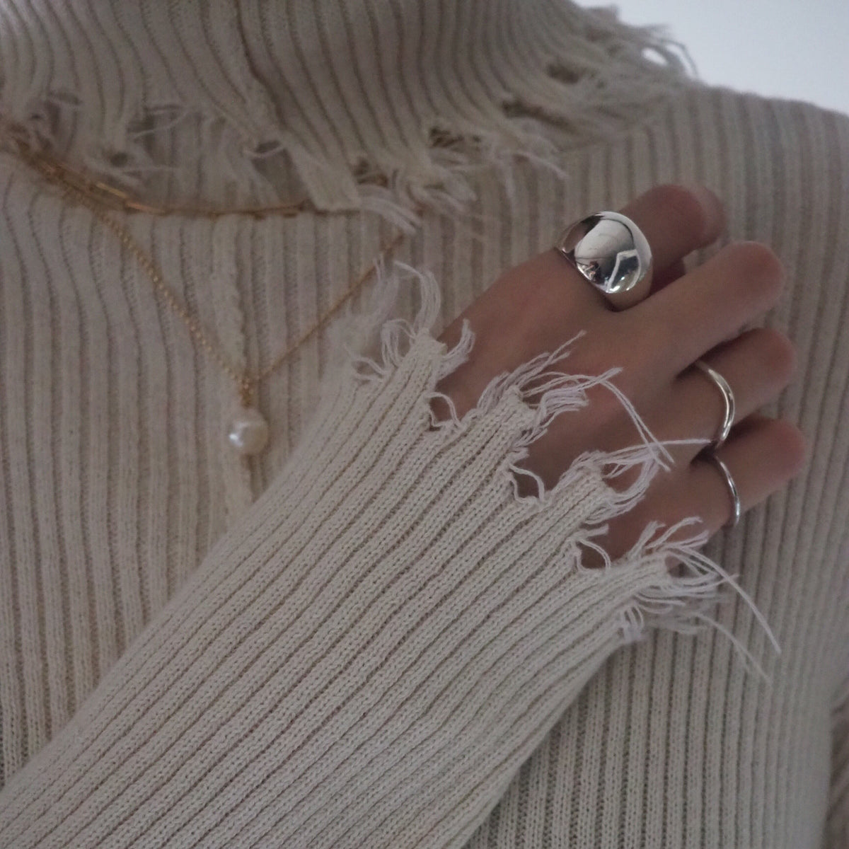eagle ring