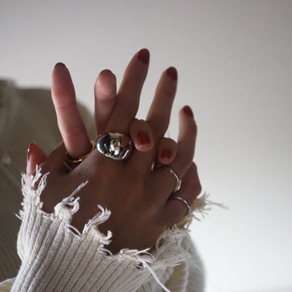 eagle ring