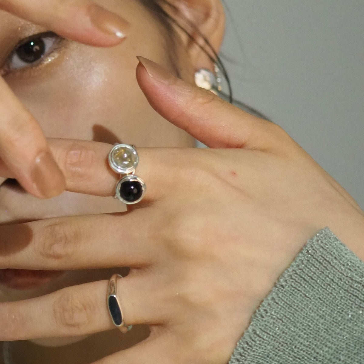 ellirude signet ring