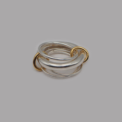 four hoops ring