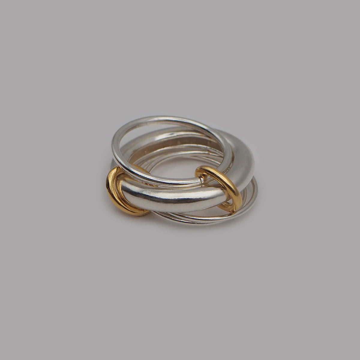 four hoops ring