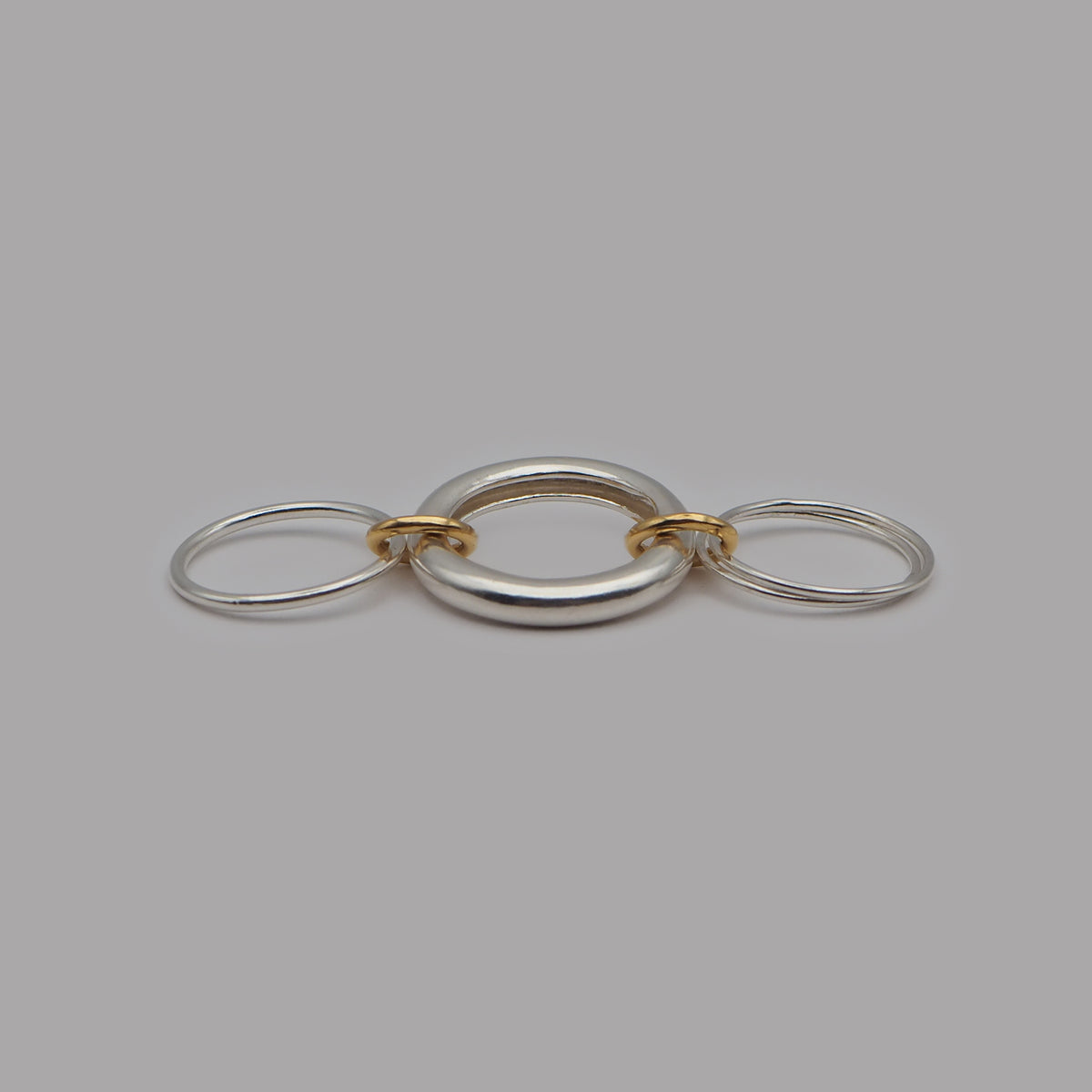 four hoops ring