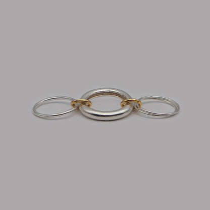 four hoops ring