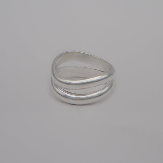 half eternity ring