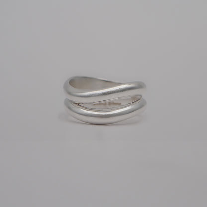 half eternity ring